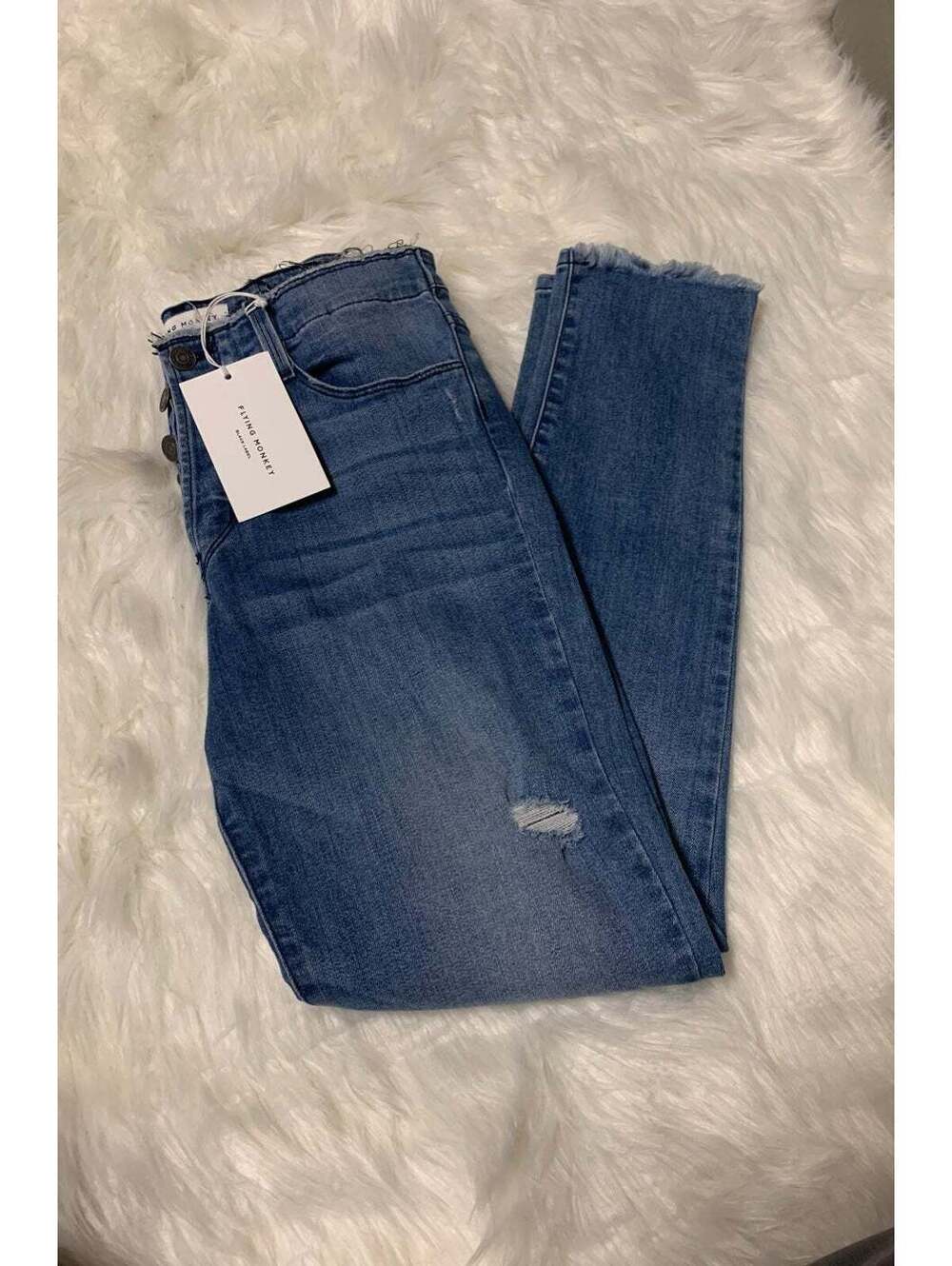 Flying Monkey Jeans